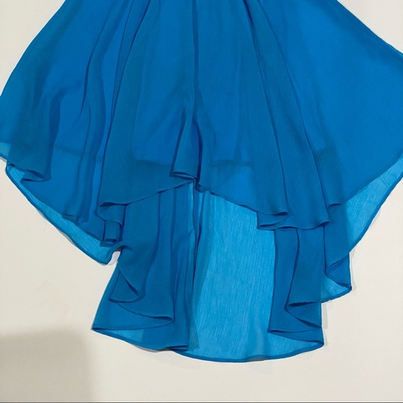 Semi Formal High Low Dress - Picture 3 of 7